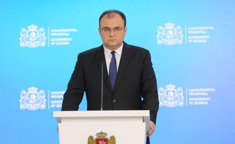 "იყო გარკვეული ხარვეზი, ხდება ხოლმე..." - ბრეგაძე გოგაშვილის წაშლილ კადრებზე