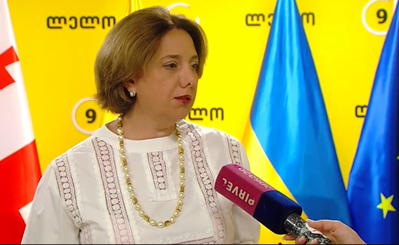თუ ეს „სუპერ პუმა“ არ იყო საჭირო, 10 წელი რისთვის ინახავდა მაშინ სახელმწიფო - სამადაშვილი