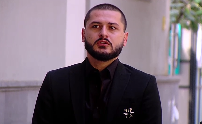 არ გვეშინია არაფრის და არავის - ნიკა გოგაშვილი დაკითხვაზე მივიდა