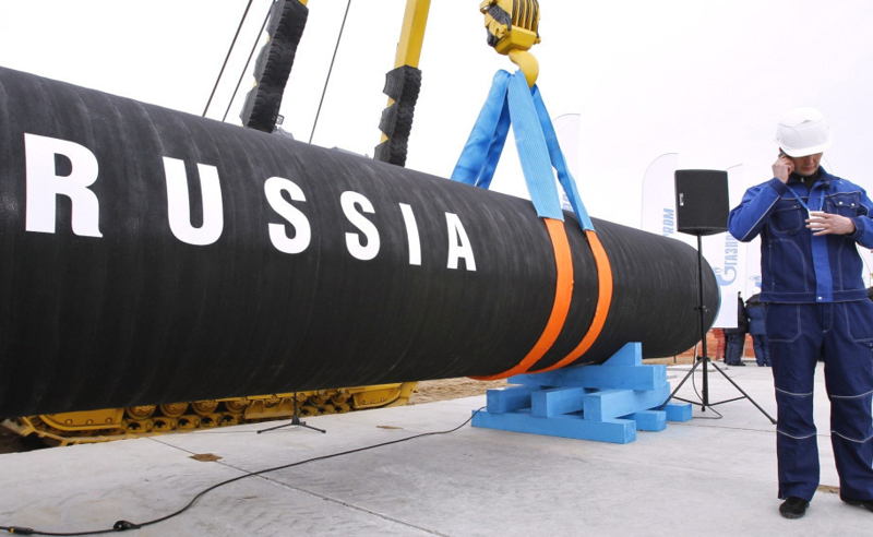 რუსეთმა ევროპას Nord Stream 1-ით გაზის მიწოდება შეუწყვიტა