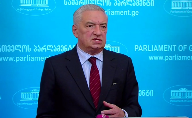 ალბათ, პრეზიდენტმა სიტუაცია გაანალიზა და სწორ გადაწყვეტილებამდე მივიდა - ვოლსკი ბაქრაძის ელჩად დანიშვნაზე