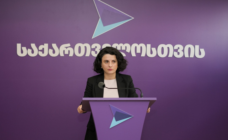 ხელისუფლება ქმნის 12 პუნქტის შესრულების ილუზიას, ემზადება არჩევნების გაყალბებისთვის - გახარიას გუნდი