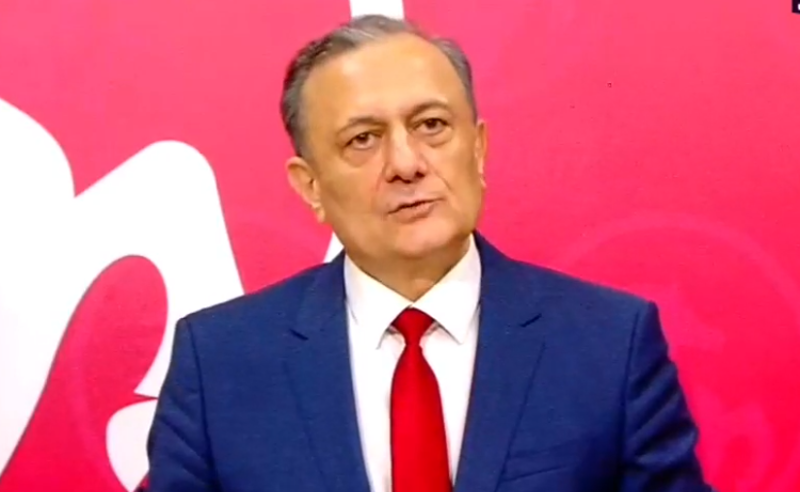 დააპატიმრეთ ოლიგარქი  - შალვა ნათელაშვილი ცივილიზებულ სამყაროს