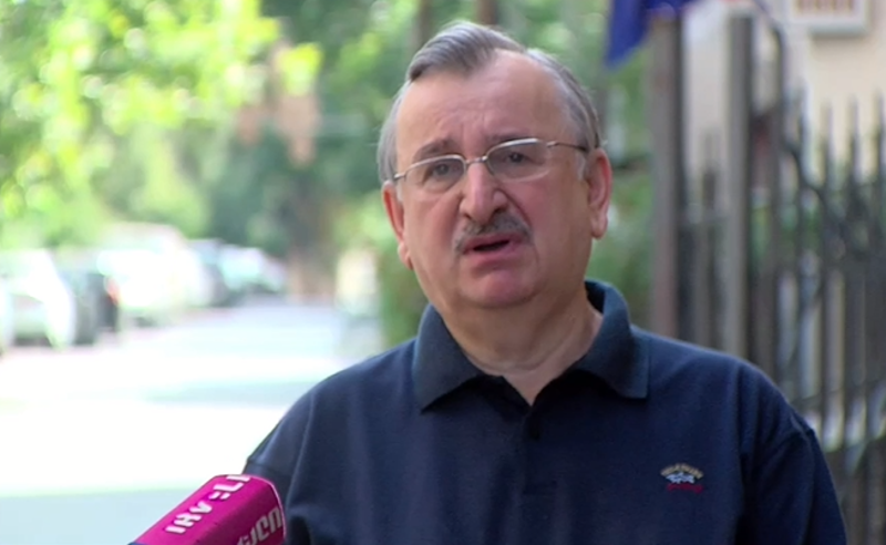 პრეზიდენტმა "ქართული ოცნება" კიდევ ერთხელ ამხილა - გოცირიძე