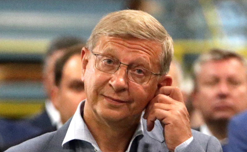 უკრიანამ ივანიშივლის მეგობარ ოლიგარქს ქონება ჩამორთვა