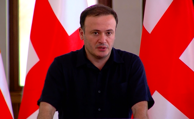 ირაკლი ზარქუა ამტკიცებს, რომ რუსები, რომლებსაც საქართველოს მოქალაქეობა მიენიჭეს, ეთნიკურად ქართველები არიან