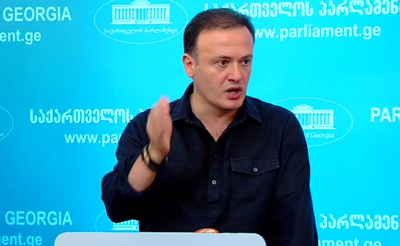ის, ვინც იქნება რომელიმე ქვეყნის აგენტი საქართველოში, მოღალატეა - ზარქუა