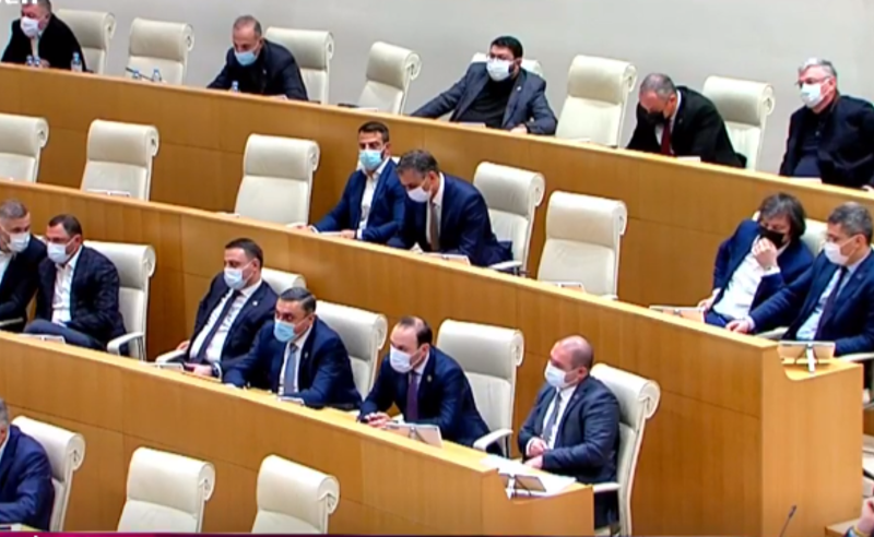პარლამენტში საშემოდგომო სესია იხსნება - "ოცნება" უკანონო მოსმენების დაკანონებას შეეცდება