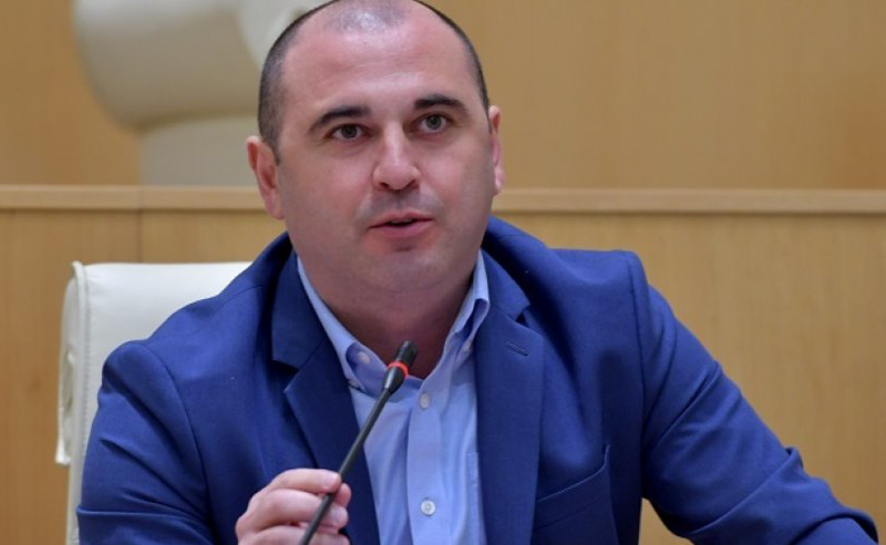  წყალბურთი, ფეხბურთი და კალათბურთი რომ ვერ გაურჩევია, ის კაცი გვასწავლიდა სპორტსმენების სიყვარულს - ხაბეიშვილი კობახიძეზე