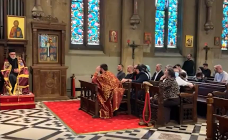 ლონდონში, ქართულ ეკლესიაში სკანდალმა იფეთქა - მეუფე ზენონმა ეკლესიიდან ორი მღვდელი გაუშვა