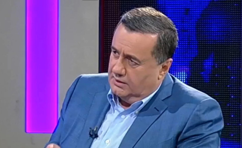 "მტკნარ სიცრუეზე აგებული მორიგი „ფეიკი" - ბიზნესმენი ვანო ჩხარტიშვილი განცხადებას ავრცელებს