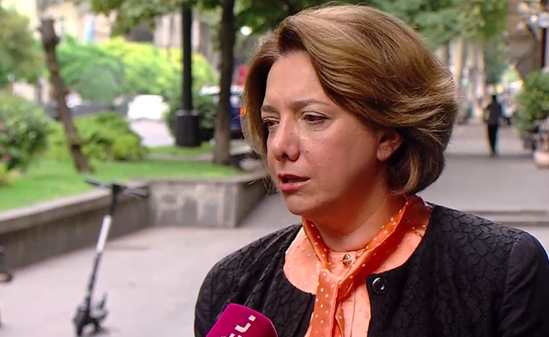პრემიერი ღარიბაშვილი ბრიუსელიდან ხელცარიელი დაბრუნდა - სამადაშვილი