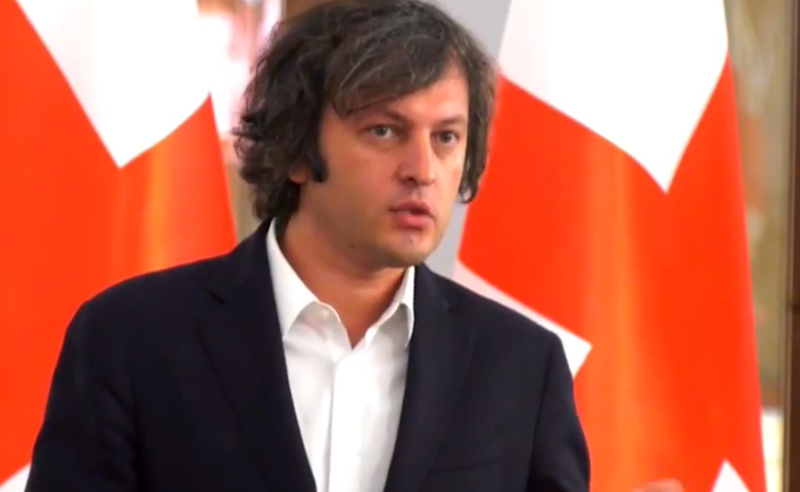ბიჭვინთა, ბორდერიზაცია, ყველაფერი ეს 'ნაცების" მემკვიდრეობაა - ირაკლი კობახიძე