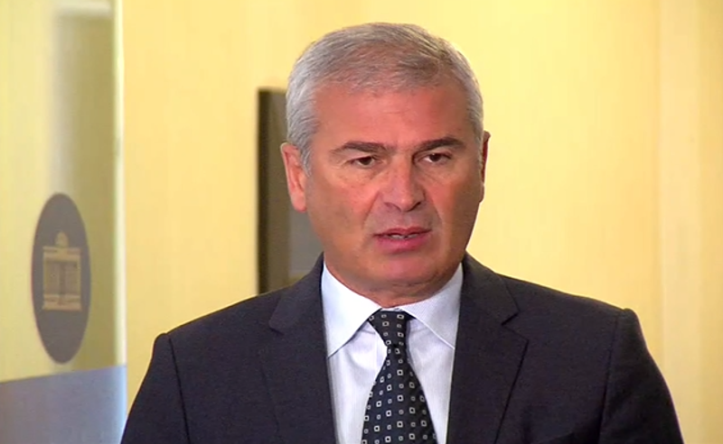 გინდა USAID- ის იყოს და გინდა მარსის, ეს არის  პოლიტიკურად ანგაჟირებული დოკუმენტი - ქადაგიშვილი