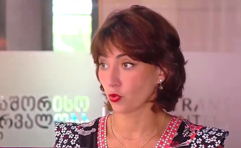 ბევრი წელია, იმაზე ვსაუბრობთ, რომ ჩვენს ქვეყანაში კორუფცია ყვავის - ეკა გიგაური