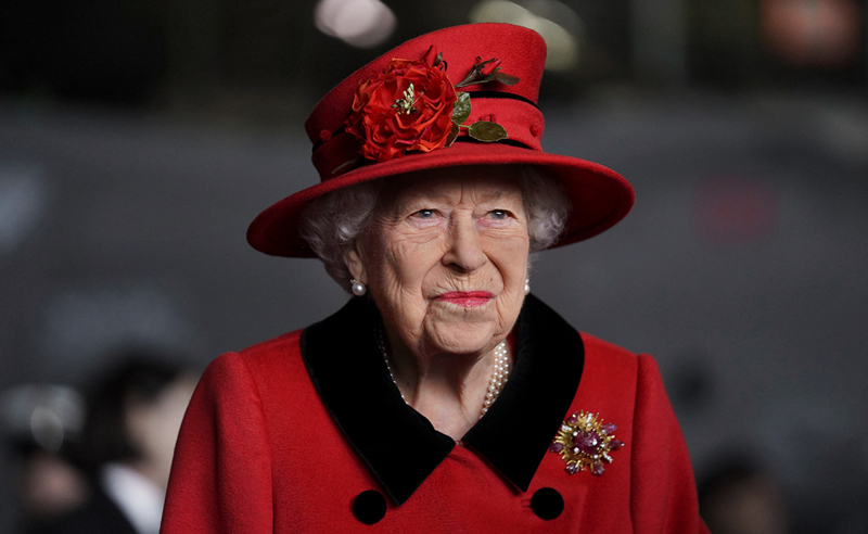 დედოფალი ელიზაბეტ მეორე 96 წლის ასაკში გარდაიცვალა