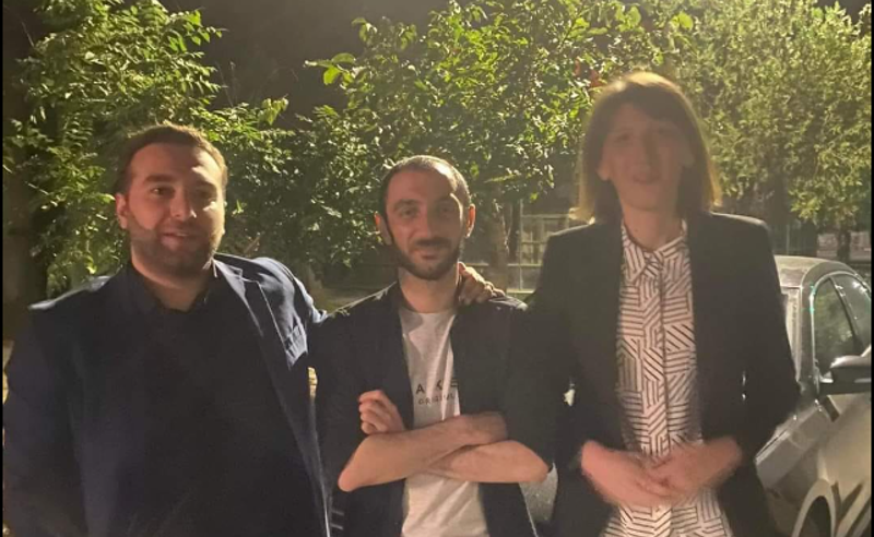 თავისუფალია მძღოლი, ვინც რუსებს უკრაინული მუსიკა ჩაურთო და გომბორზე დატოვა