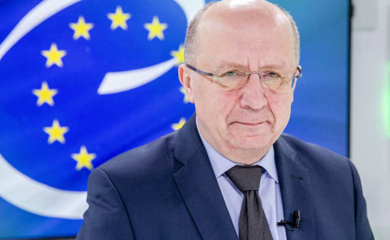 ,,ოცნების" ლიდერმა ვიოლა ფონ კრამონს ბოდიში უნდა მოუხადოს - ანდრიუს კუბილიუსი