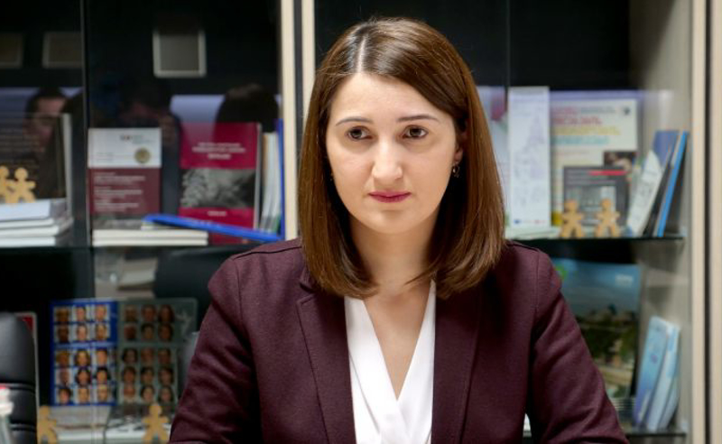 ხელისუფლებისთვის პრიორიტეტული აღარაა ქალთა უფლებების დაცვა - ლონდა თოლორაია