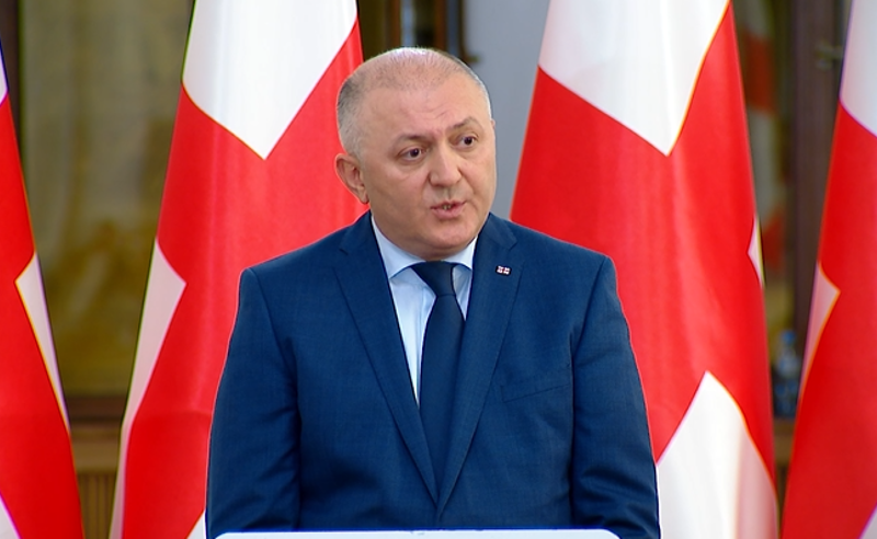 ეს ადამიანი საქართველოში რუსული ოპოზიციური ფრთის დავალებით იყო შემოსული - ლილუაშვილი ოსიპოვზე