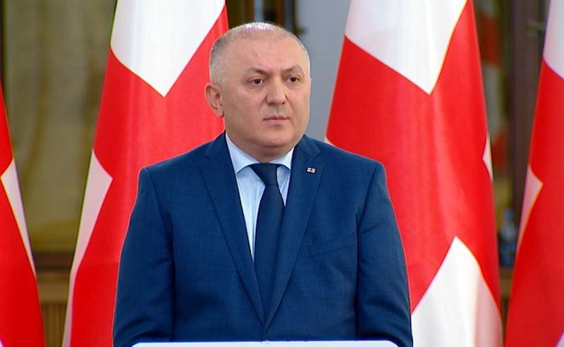 ამ კაცმა თუ რამე დააშავა, დადეთ ელემენტარული მაგალითი, თუმცა ასეთი ბუნებაში არ არის - ლილუაშვილი ივანიშვილზე