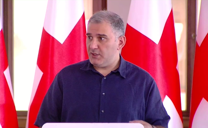 ვერ ვიტყვი, რომ „ბასიანთან“ დაკავშირებით ეს მიზანმიმართულად მოხდა - სარჯველაძე გახარიაზე