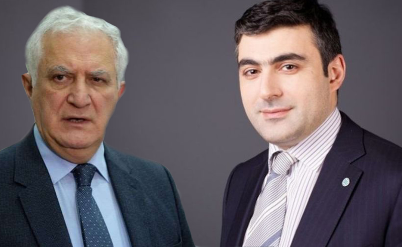 ერთ მესიჯს შეწირული თანამდებობები - რატომ მოხსნეს გამყრელიძეები?