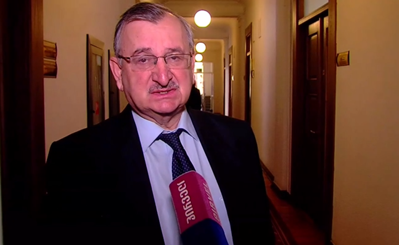 "იმდენად გათავხედნენ, რომ "ოცნებისგან" ფორმალური გამიჯვნაც კი არ ხდება" - გოცირიძე ოთხეულზე