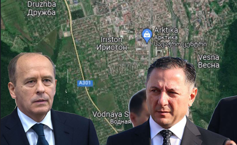 ხელისუფლების საიდუმლო შეხვედრები მტერთან - პროკურატურა დუმს, დუმს "ოცნებაც"