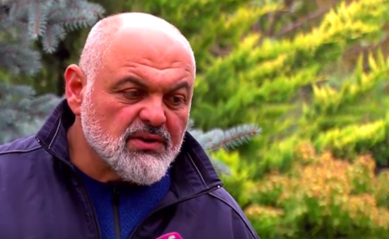 თანამდებობის პირებად რუსული ჩინოვნიკები გვყავს - სამხედრო ექსპერტი