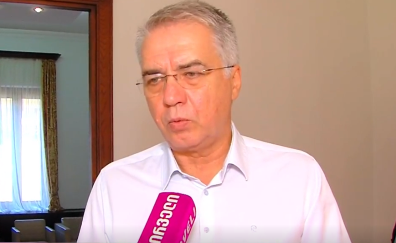 გამოვრიცხავ, რომ ვახტანგ გომელაური მოსკოვში ყოფილიყო - დავით სერგეენკო