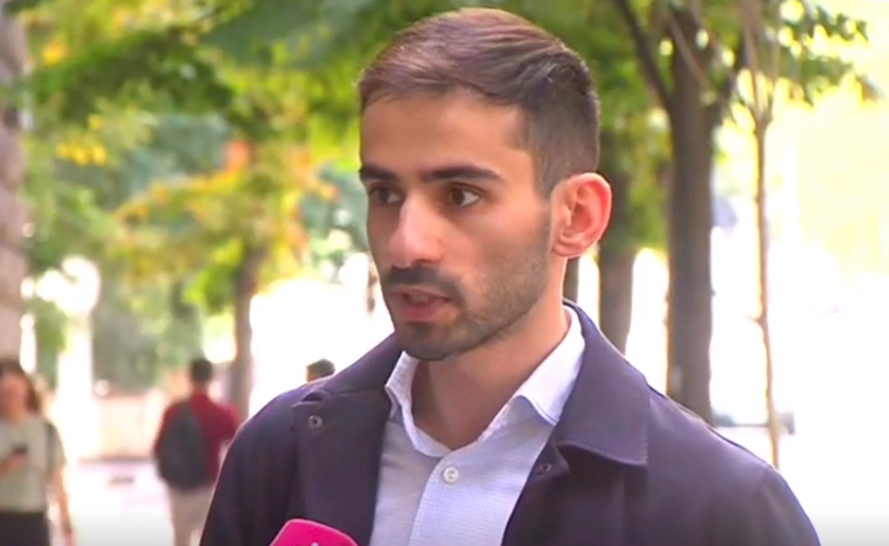 "ოცნების" კონსპირაციული შეხვედრები რუსეთში - მესამე სექტორი სისხლის სამართლებრივ პასუხისგებაზე მიუთითებს