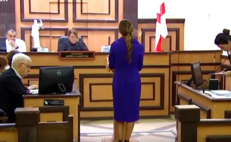 დოროყაშვილი ბასილაშვილის წინააღმდეგ -  ქალი უმძიმესი მხილების ახალ სერიას აანონსებს