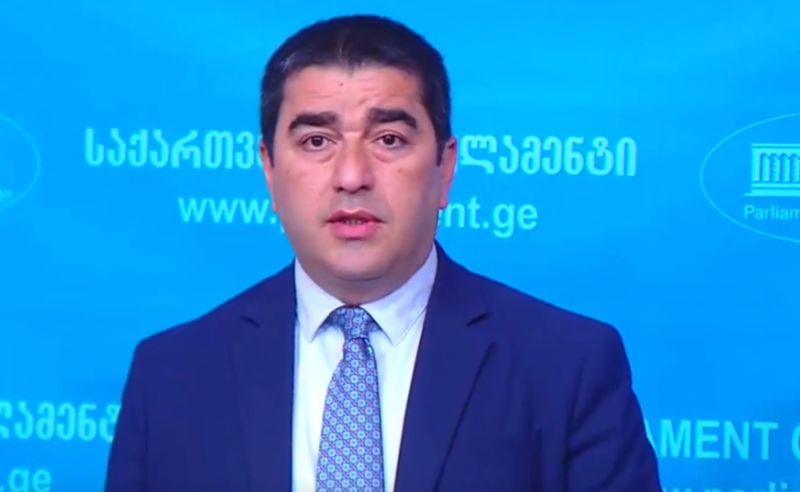 რატომ არ სურს "ოცნებას" საგამოძიებო კომისიის შექმნა - პაპუაშვილის განმარტება 
