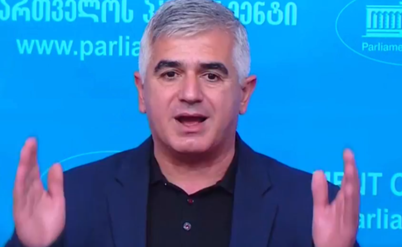 გააზრებულად იბრძვიან საქართველოს წინააღმდეგ - ბოტკოველი ივანიშვილის ოთხეულზე