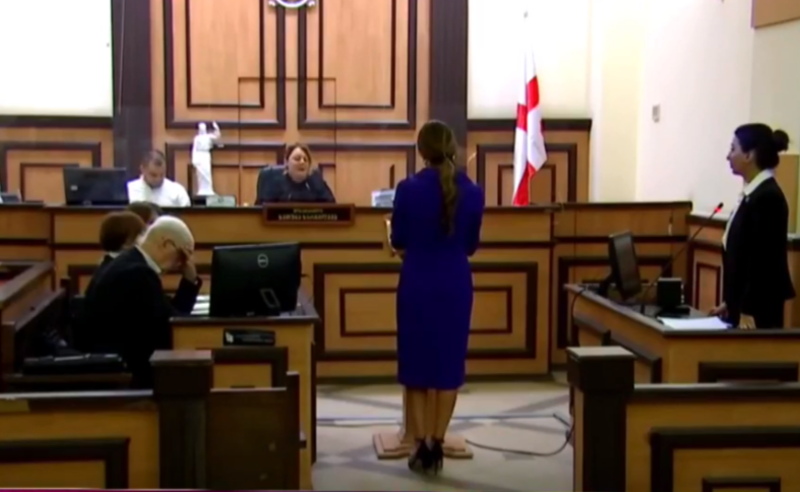 შოკისმომგვრელი ჩვენება: დოროყაშვილმა ბასილაშვილი თვითმკვლელობამდე მიყვანის მცდელობაში დაადანაშაულა