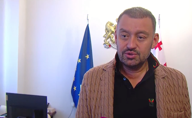 ნუ ეძებთ შავ კატას ბნელ ოთახში - ოდიშარია მაუწყებლის შესახებ კანონში შეტანილ ცვილებებზე