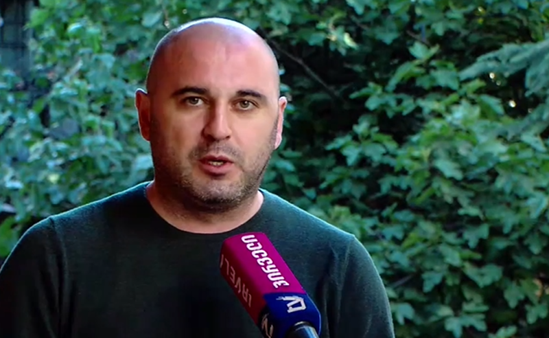გოგაშვილი, რომელიც ამ სისტემის ნაწილი იყო, პირდაპირ ადებს ხელს ხელისუფლებას - ხაბეიშვილი