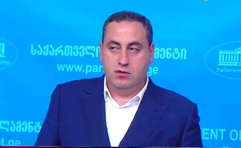 ვინ ეკითხება პაპუაშვილს, ვის აირჩევენ სახალხო დამცველად? ის არაფრის მაქნისი მარიონეტია - გიორგი ვაშაძე