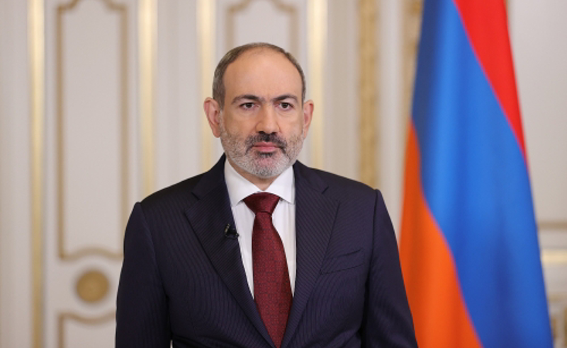 პოლიტიკური არეულობა სომხეთში - ორმა საპარლამენტო ფრაქციამ ფაშინიანის იმპიჩმენტის პროცედურა დაიწყო