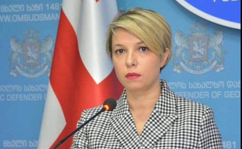სოსო გოგაშვილის წერილი ციხიდან - სახალხო დამცველის პირველი კომენტარი