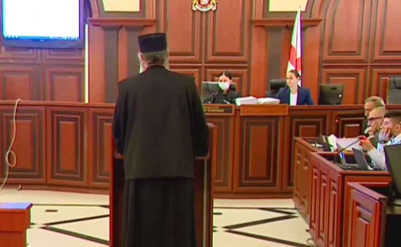 სასამართლოში კარტოგრაფების საქმის განხილვა განახლდა