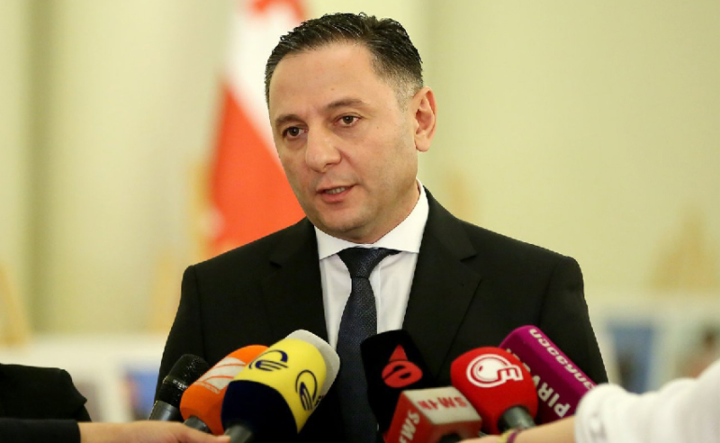 ბორტნიკოვი მინსკში ვნახე, პირისპირ შეხვედრა არასდროს არ ყოფილა - ვახტანგ გომელაური