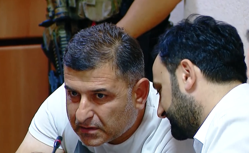 გოგაშვილმა დაასახელა ივანიშვილი, გომელაური და კუპრაშვილი - სუს-ის ყოფილი შეფის გამოკითხვა დასრულებულია
