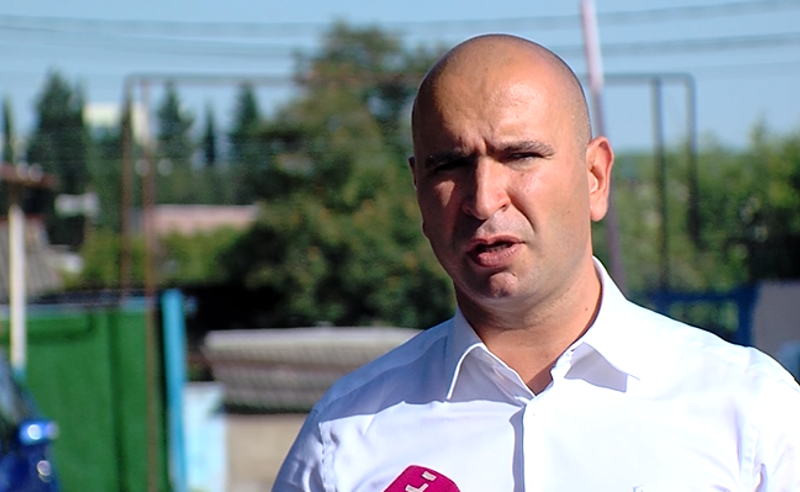 რუსული ტანკერი ფოთის პორტში - ქემოკლიძე, საქართველოს სანქცირების რისკზე საუბრობს