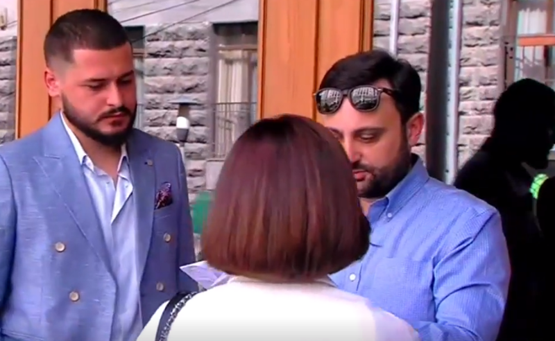 ზეწოლა პატიმარზე და უსაფრთხოების გარანტიები - გოგაშვილებმა სუსს და პარლამენტს მიმართეს