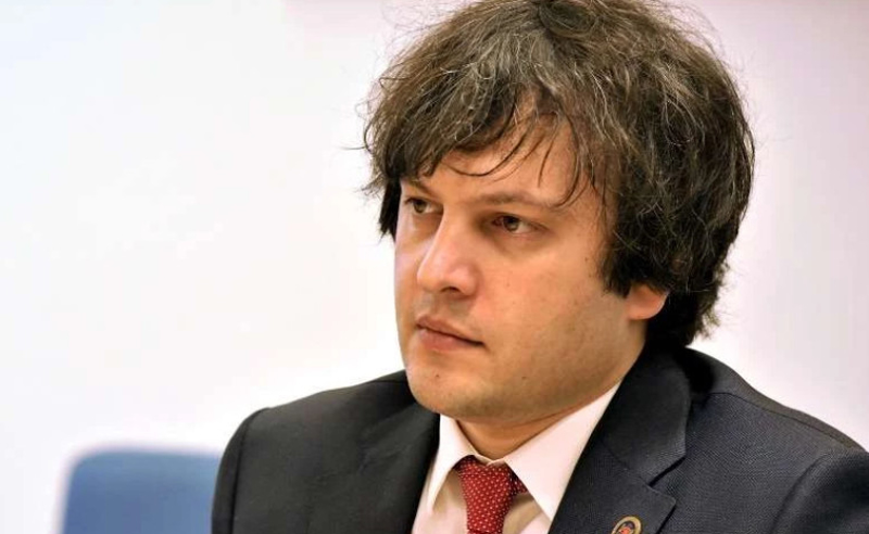 განაწყენდა გოგაშვილი და ახლა სისულელეებს ლაპარაკობს - კობახიძე 