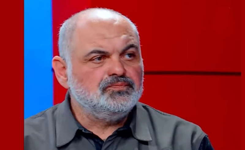 ეჭვი მეპარება, რომ ეს პირი სამხედრო იყოს - სამხედრო ექსპერტი ბანკში შეჭრილ დამნაშავეზე