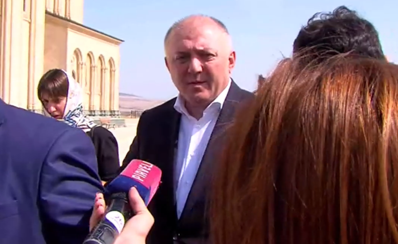 სიკეთით იცხოვრეთ - სკანდალში გახვეული სუს-ის შეფი კითხვებს გაურბის