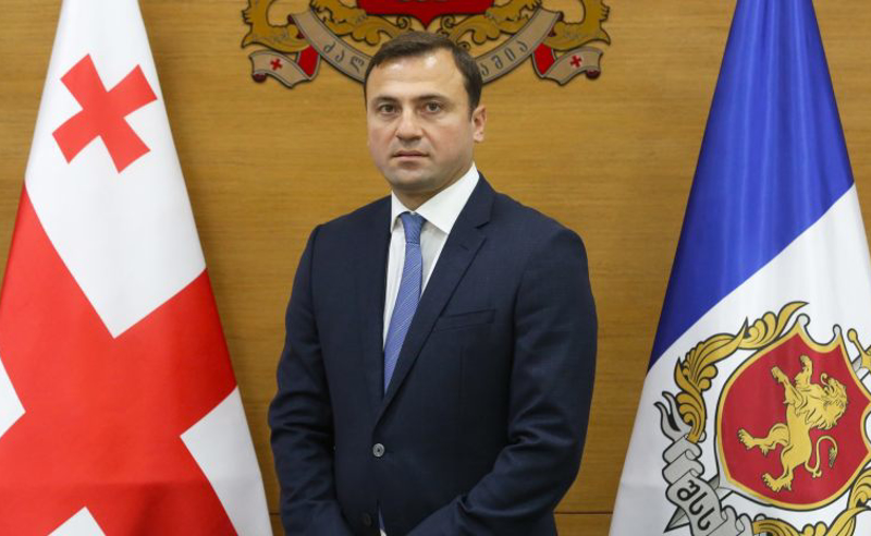თემურ კუპატაძე კრიმინალური პოლიციის დეპარტამენტის დირექტორად დაინიშნა
